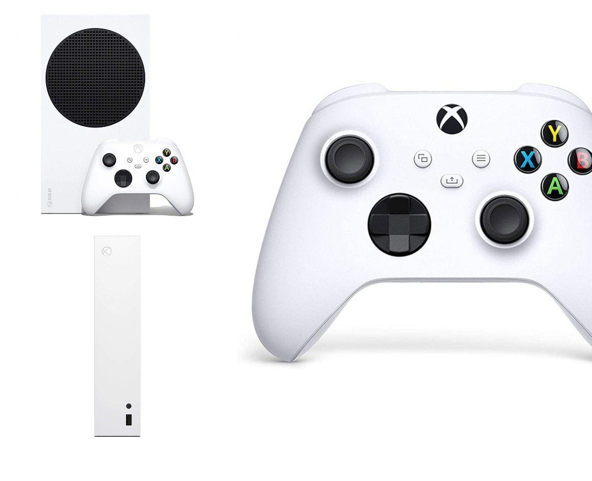 Xbox series s 512go, Enlèvement, Comme neuf, Xbox Series S