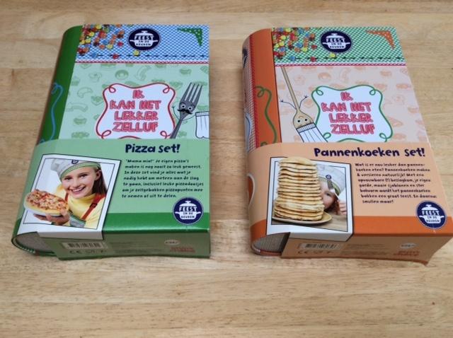 Te koop kinder kookset Stijn 's CHoice, Kinderen en Baby's, Overige Kinderen en Baby's, Nieuw, Ophalen of Verzenden