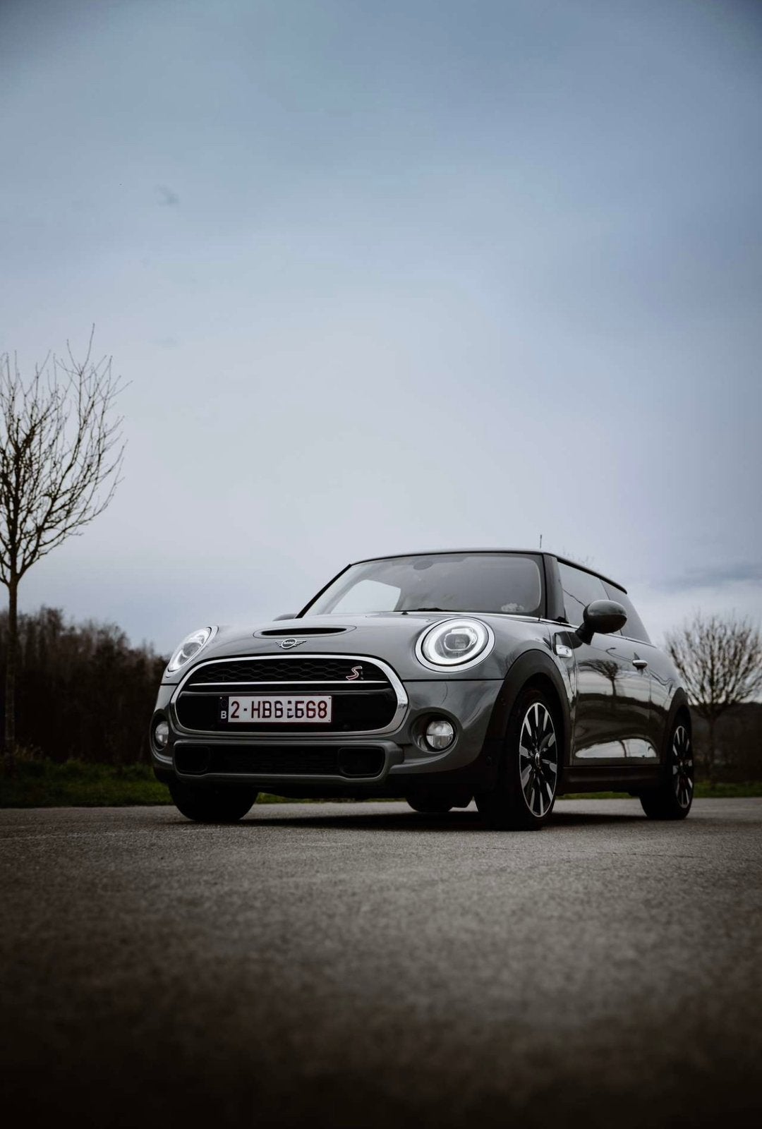 Mini Cooper S 2L, Entreprise, Achat, Bluetooth