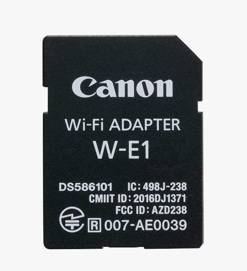 Canon we1 carte sd wifi, Enlèvement, Comme neuf, SD