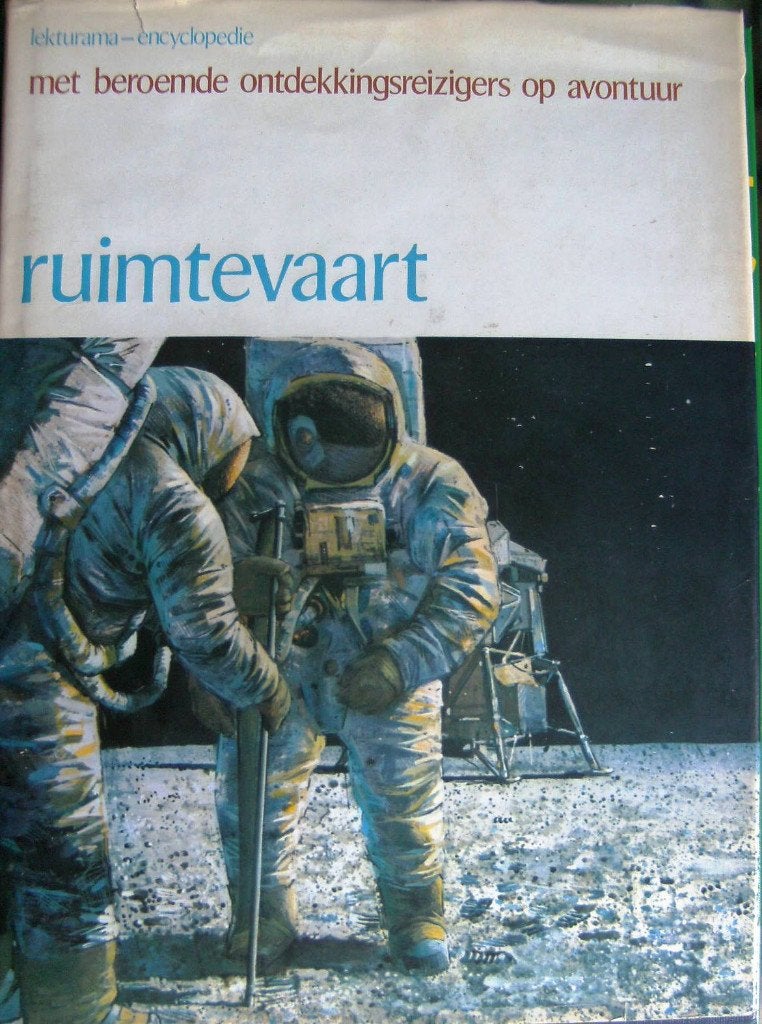 Boek - Ruimtevaart - Fred Appel De geschiedenis en theorieën, Autres régions, Comme neuf, 20e siècle ou après, Enlèvement ou Envoi