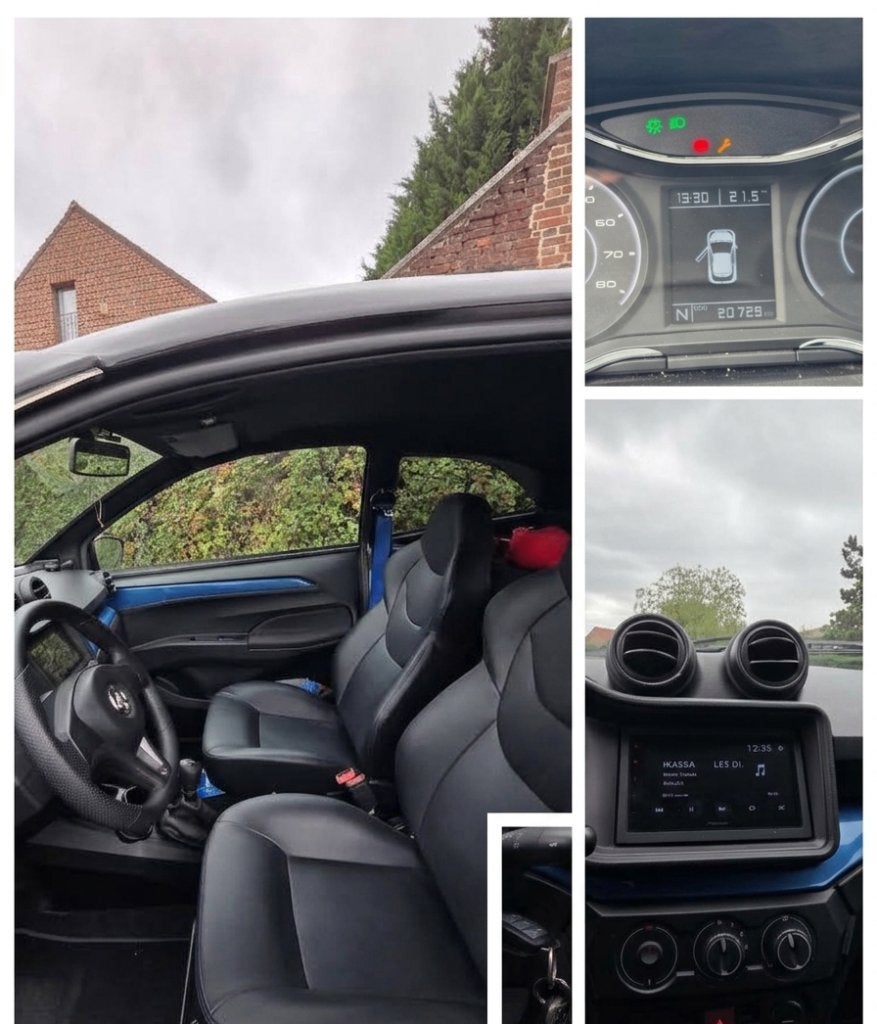 Voiture sans permis aixam électrique, Autos, Cuir, Achat, Automatique, Particulier