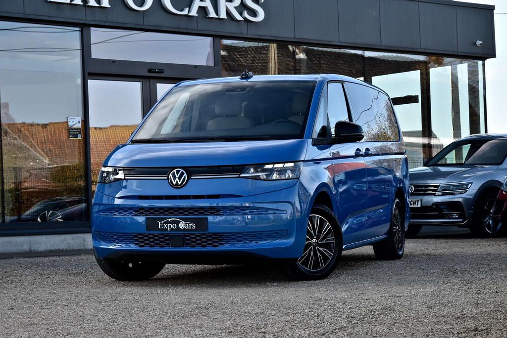 Volkswagen T7 Multivan Long e-Hybrid 1.4 TSI Life Business*P, Achat, 42 g/km, Entreprise, 7 places