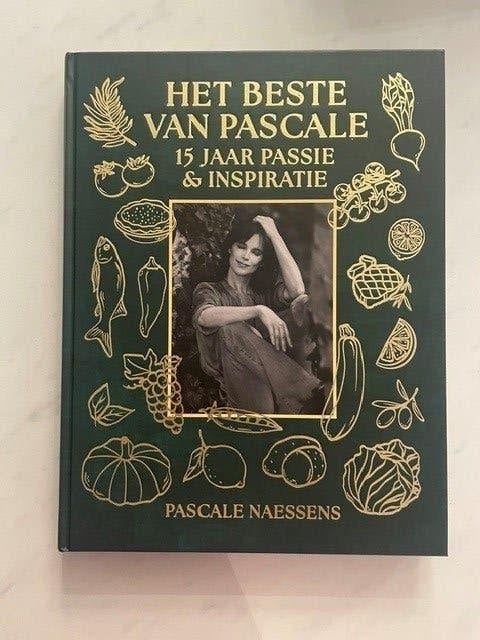 Pascale Naessens : Het beste; 15 jaar passie en inspiratie, Pascale Naessens, Nieuw, Ophalen of Verzenden, Gezond koken