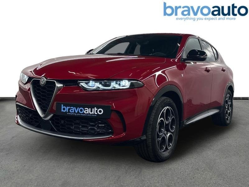 Alfa Romeo Tonale PHEV Q4 TI | carplay | camera, Auto's, Alfa Romeo, Automaat, USB, https://public.car-pass.be/vhr/8779f94b-6107-491f-b70b-6b2668ca6ac9