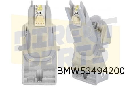 BMW 7-serie (8/12-) LED DRL Links of Rechts (voor ZKW) OES!, Auto-onderdelen, -, Verzenden, -, Nieuw