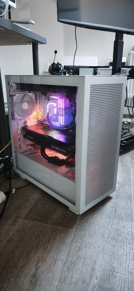 PC Gamer 13700K - 4070TI - 32GB DDR5, Informatique & Logiciels, Ordinateurs de bureau, Comme neuf, Gaming, Enlèvement