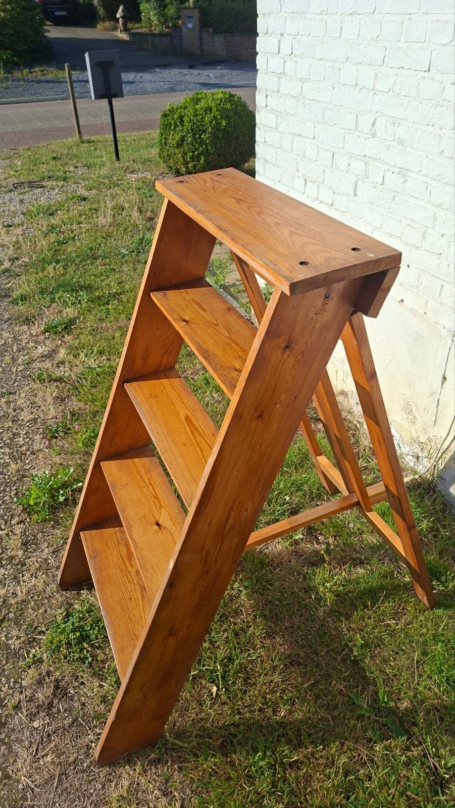 Escalier intérieur. Pliable, Bricolage & Construction, Pliable ou rétractable/escamotable, Escalier, Moins de 2 mètres, Enlèvement