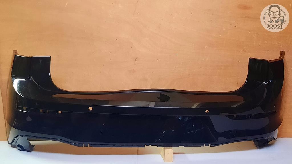 Achterbumper VW Golf 8 GTI / GTD / GTE v.a 2019 5H6807421G, Auto-onderdelen, Gebruikt, -, Volkswagen, Ophalen of Verzenden