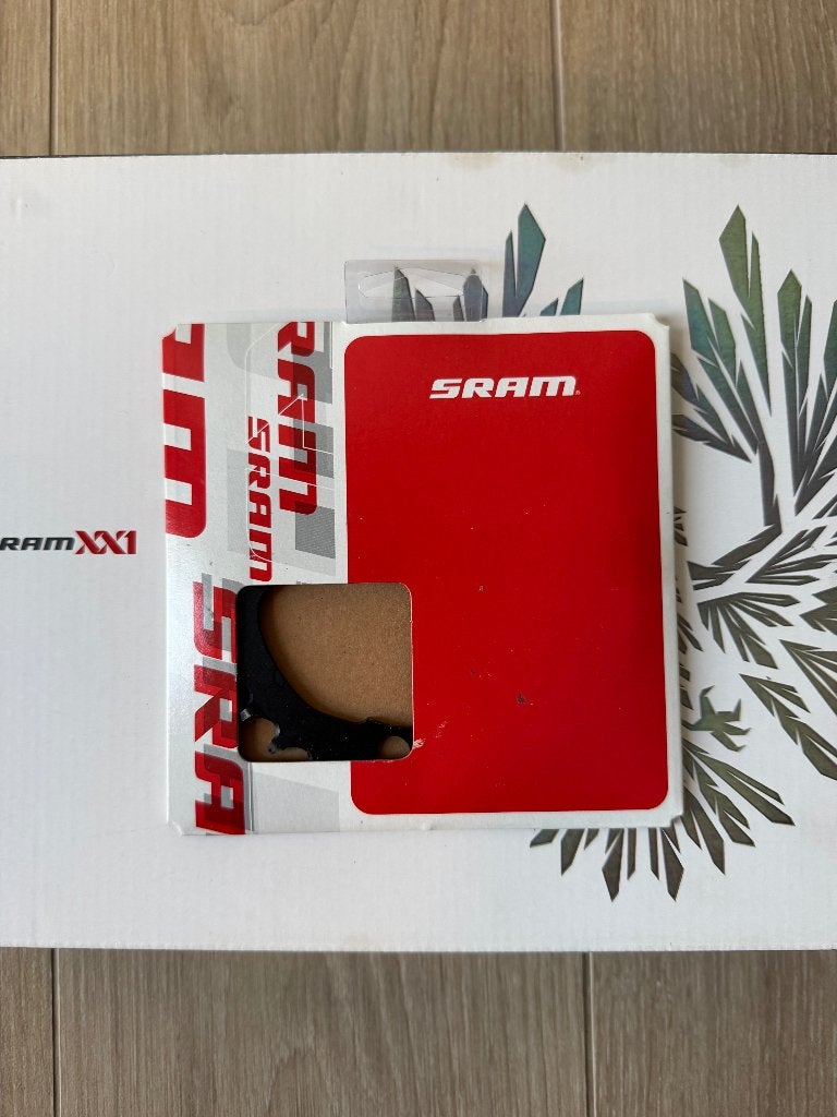Sram X-SYNC 2 Eagle Chainring 32T, Fietsen en Brommers, Fietsonderdelen, Zo goed als nieuw, SRAM, Aluminium, Mountainbike