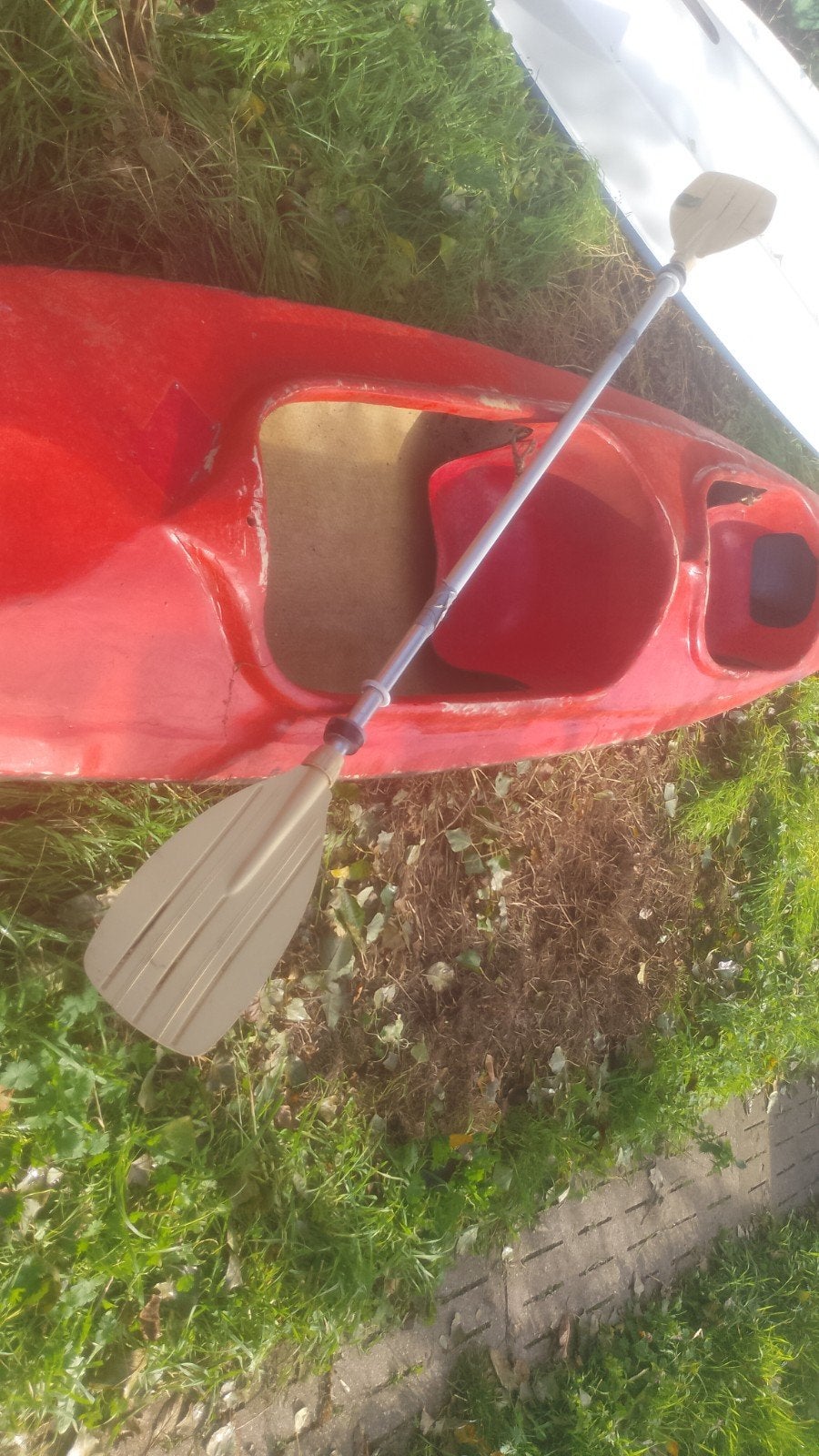 kajak, Watersport en Boten, Ophalen, Kajak
