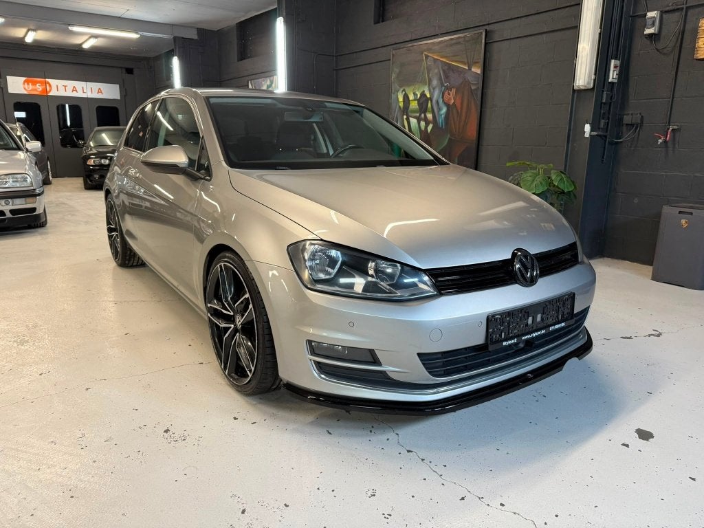 VW GOLF 7 **HIGHLINE** 12 MOIS DE GARANTIE, Autos, Entreprise, Boîte manuelle, Golf, 3 portes