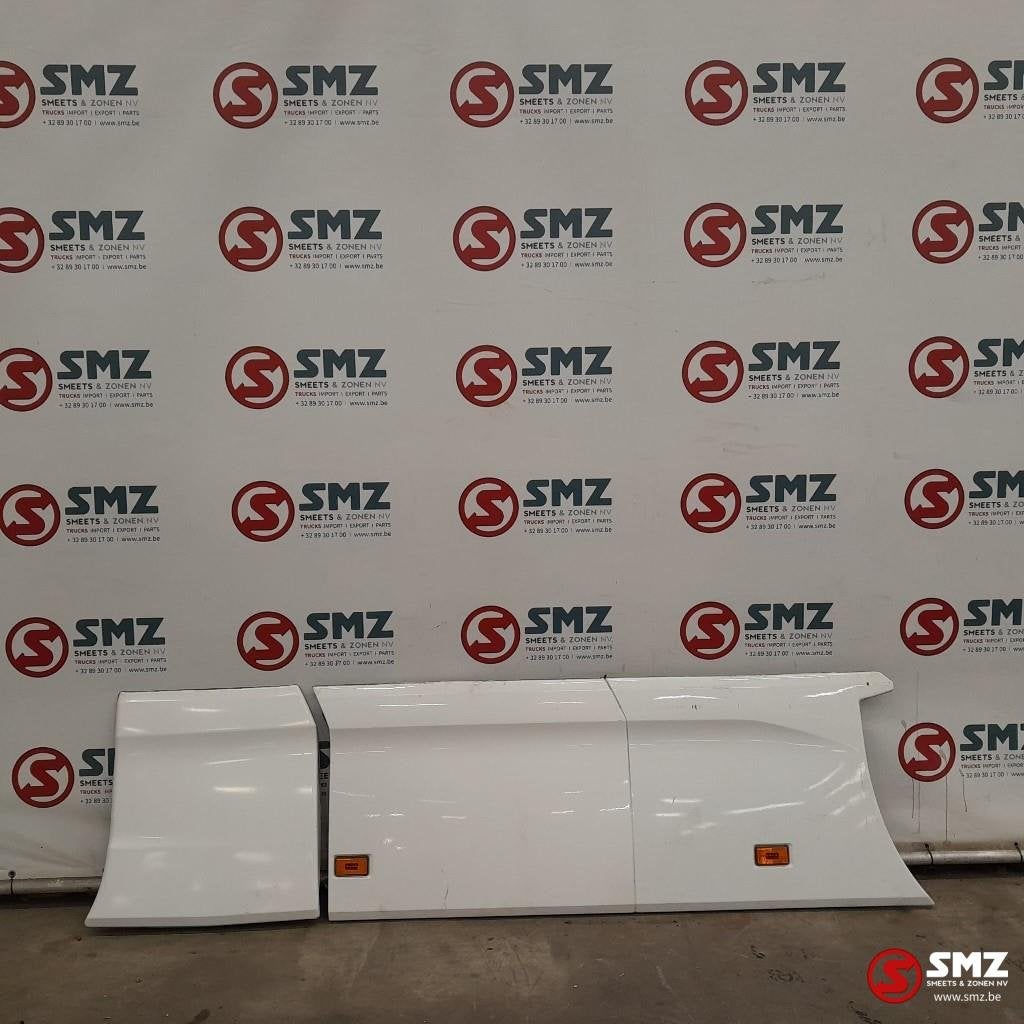 Occ side skirt rechts Scania, Gebruikt, Scania, Ophanging en Onderstel