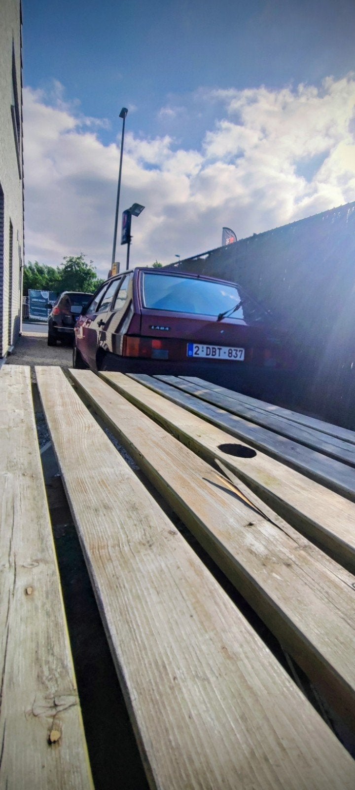 Lada Samara 1.5i, Auto's, Handgeschakeld, 5 deurs, Particulier, Samara