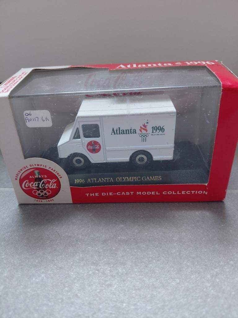 Coca-Cola Atlanta 1996, Ophalen of Verzenden