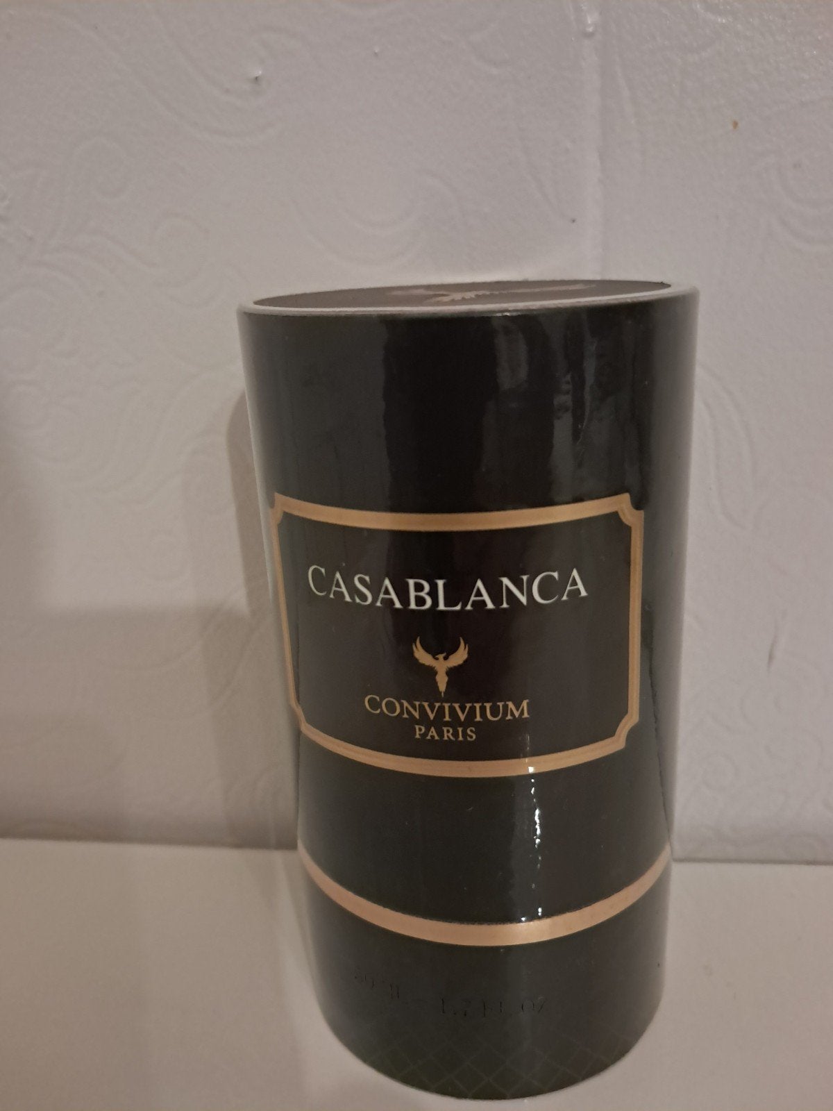 parfum, Enlèvement