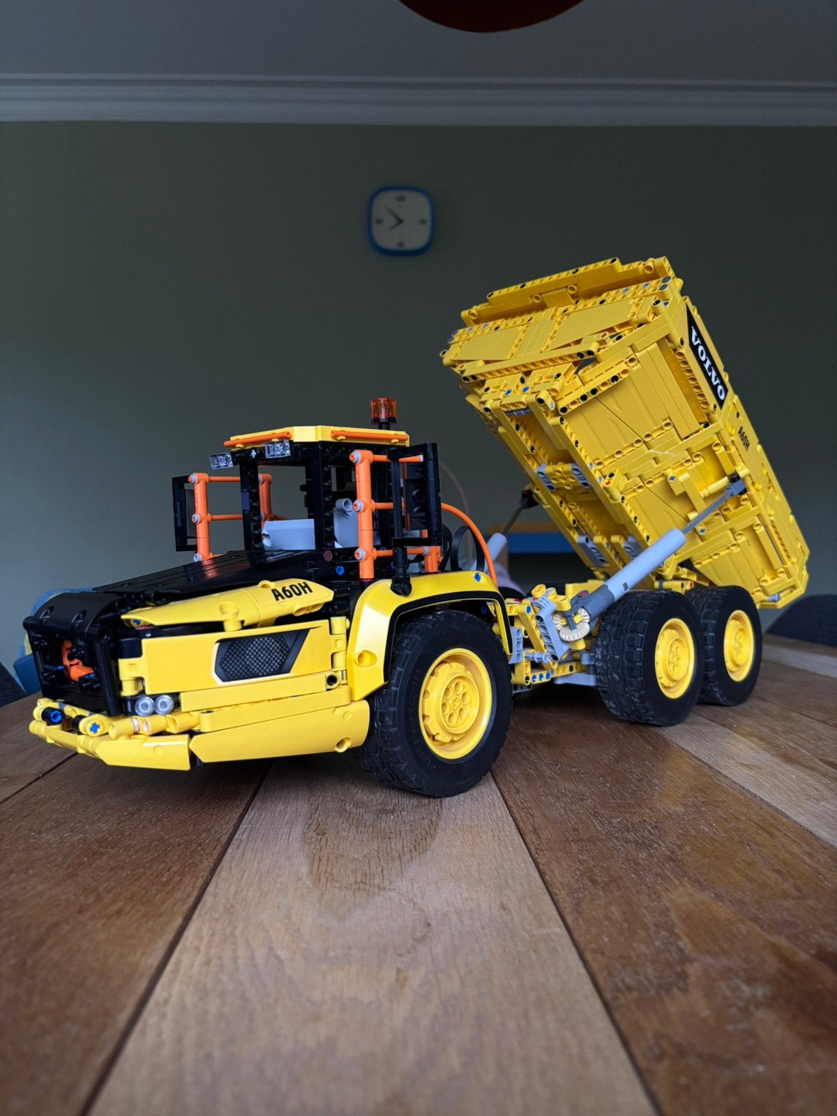 Lego Technic Volvo 6x6 (42114), Enlèvement ou Envoi, Comme neuf, Lego, Technic