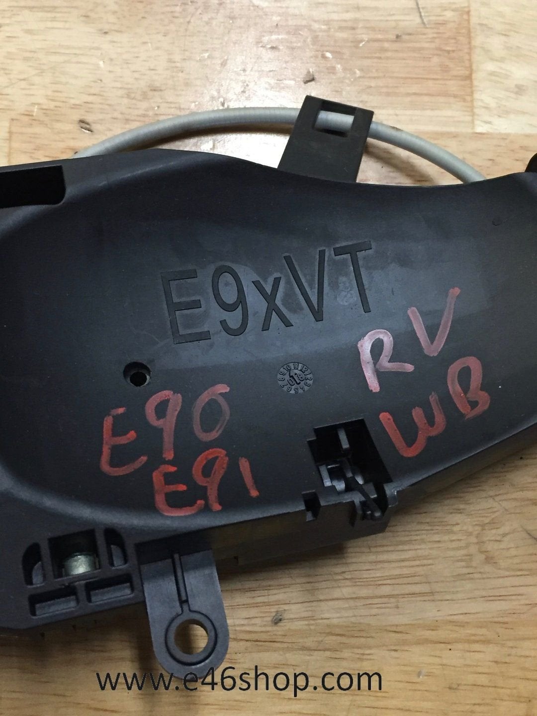 Deurgreep mechanisme BMW E90 E91 rechts voor, Gebruikt, -, Deur, -