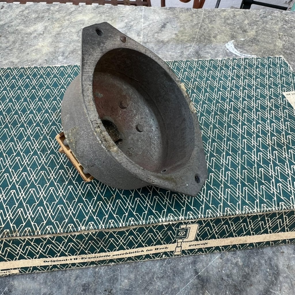 VW Split Bus achterlichtbehuizing reflector 58-61, Ophalen of Verzenden, Gebruikt
