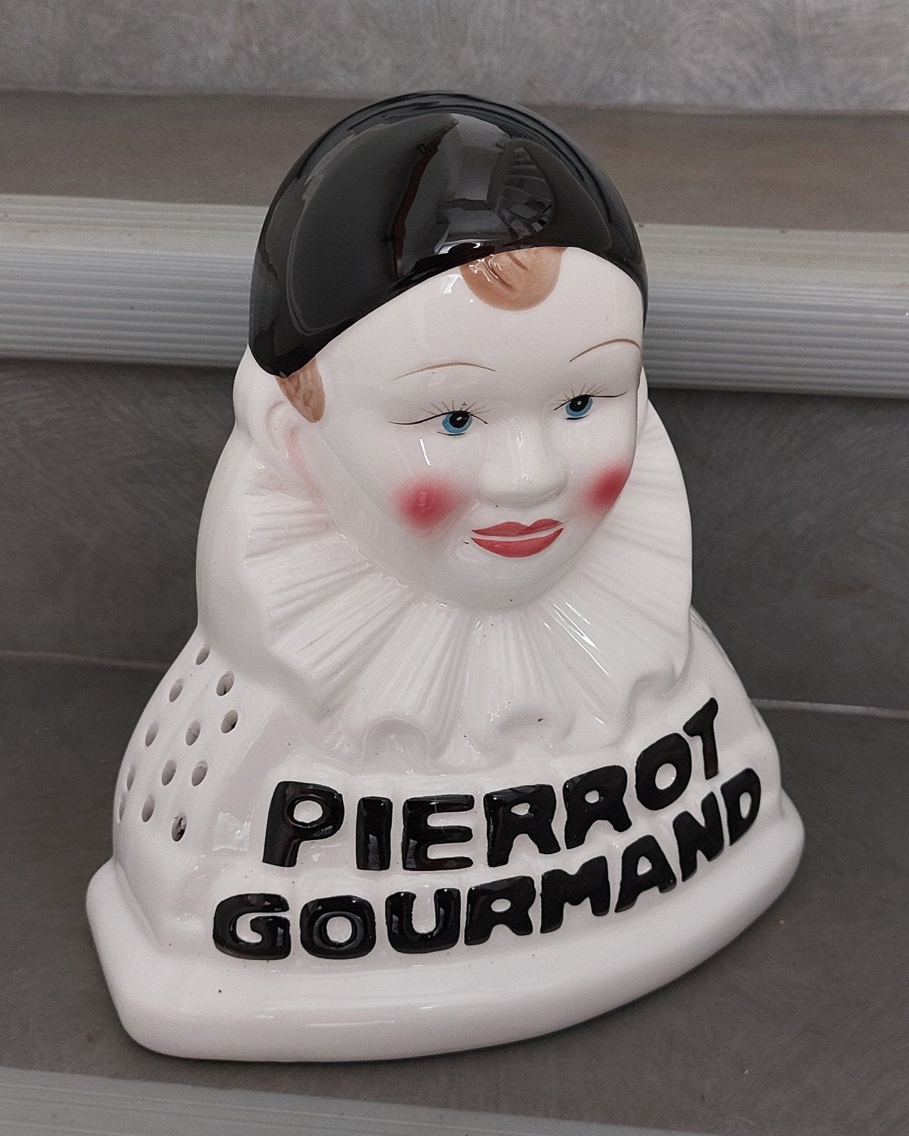 Pierrot Gourmand lollyhouder, Ophalen of Verzenden, Zo goed als nieuw, Gebruiksvoorwerp