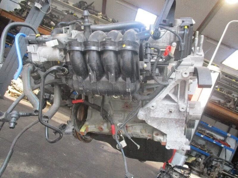 MOTOR Ford Ka II (01-2008/05-2016) (169a4000), Enlèvement ou Envoi, Henry-Ford-Straße 1 50735 Köln, DE, Ford-Werke GmbH, Kunden@ford.com