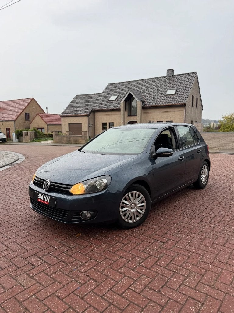 Volkswagen Golf, 57 kW, Euro 5, Achat, Entreprise