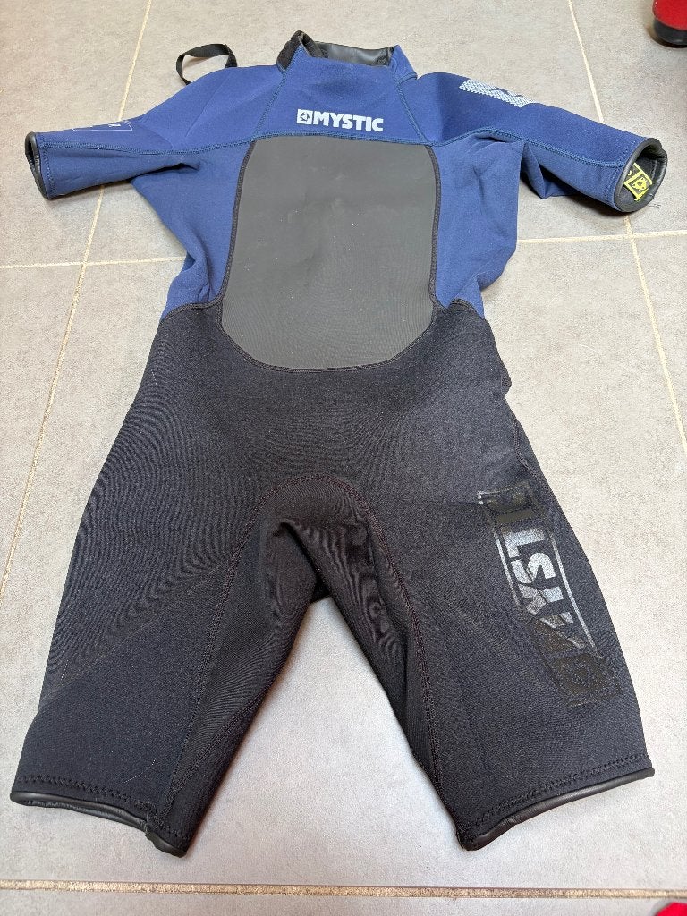 Wetsuit heren maat S, Watersport en Boten, Ophalen of Verzenden, Zo goed als nieuw, Overige typen