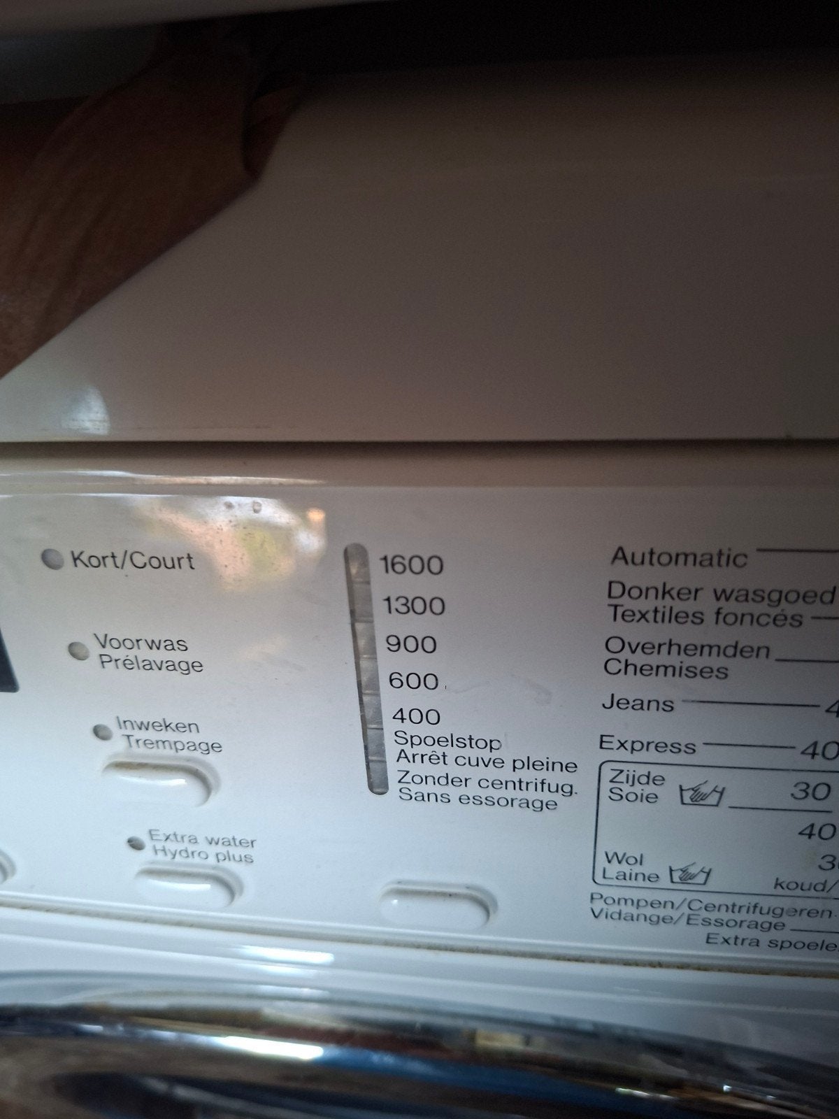 Miele Wasmachine W 3245  Softtronic systeem, Elektronische apparatuur, Zonnebanken en Gezichtsbruiners, Ophalen