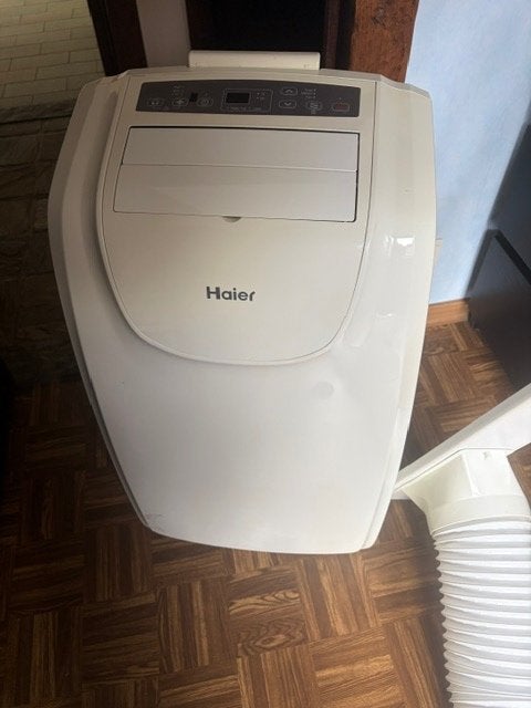 Mobiele airco, Elektronische apparatuur, Airco's, Ophalen, Gebruikt, Minder dan 60 m³, 3 snelheden of meer