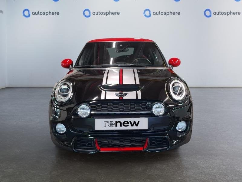MINI Cooper 3, https://public.car-pass.be/vhr/e25026f4-f156-493f-aed4-c9bb3b1e4c02, Achat, Euro 6, Entreprise