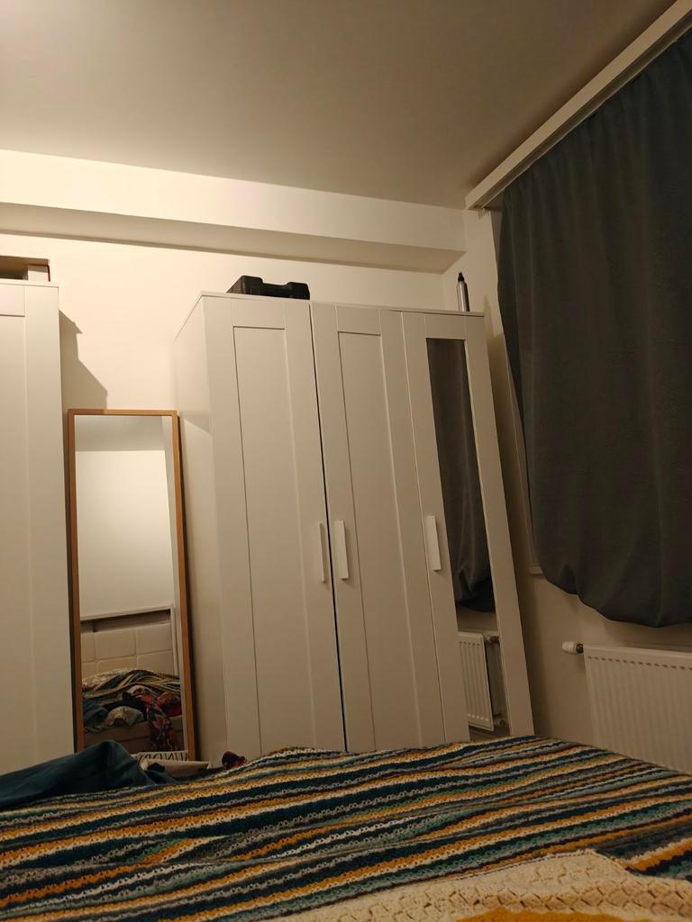 4x Brimes kleerkast Ikea vrijwel in nieuwstaat, Huis en Inrichting, Kasten | Kleerkasten, Ophalen