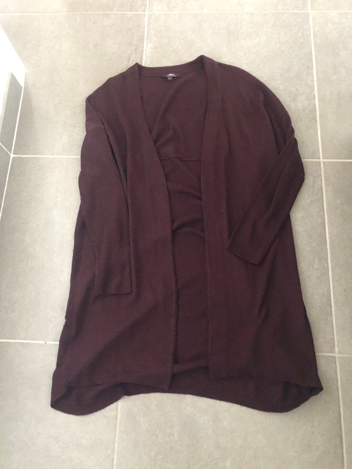 Vestje Jbc, maat S, Enlèvement ou Envoi, Taille 36 (S)