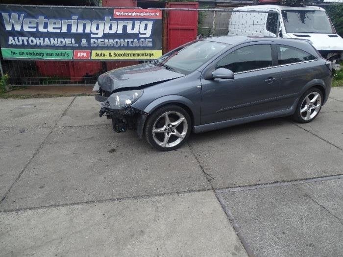 Arbre entraînement roue avant d'un Opel Astra, -, Opel, 3 mois de garantie, Utilisé