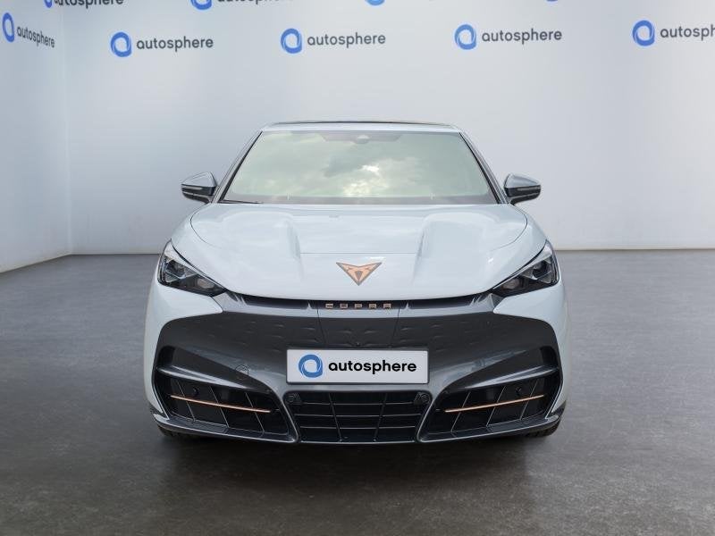 Cupra Tavascan Endurance Adrenaline | 77KWh 286cv 546 km WLT, Autos, Achat, Euro 6, Entreprise, Bleu