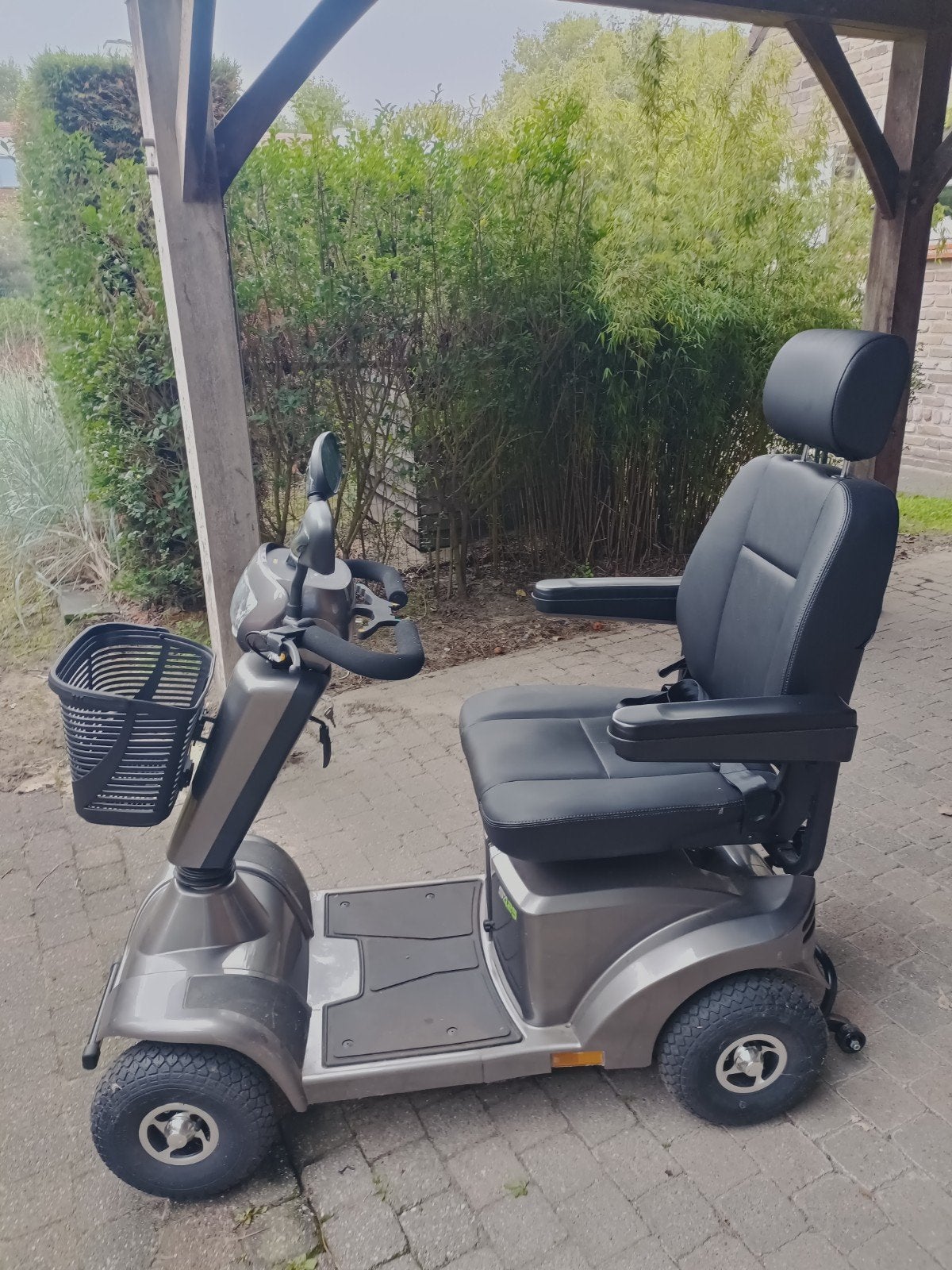 Scootmobiel zo  goed als nieuw, Enlèvement, Comme neuf