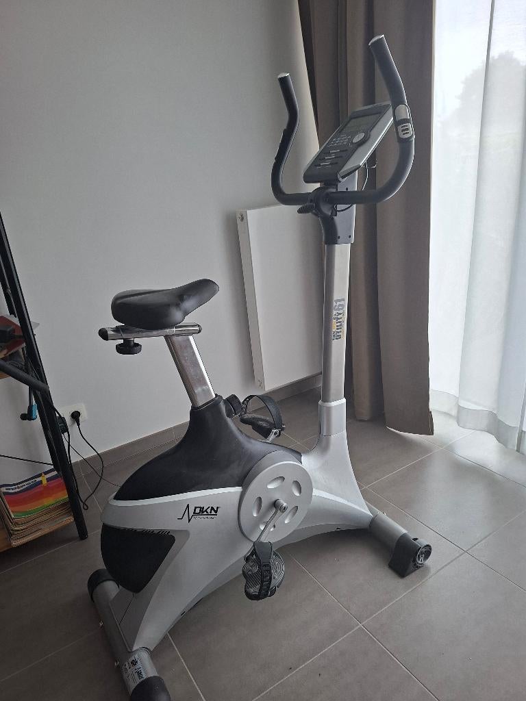 Vélo d'appartement, Enlèvement, Comme neuf, DKN