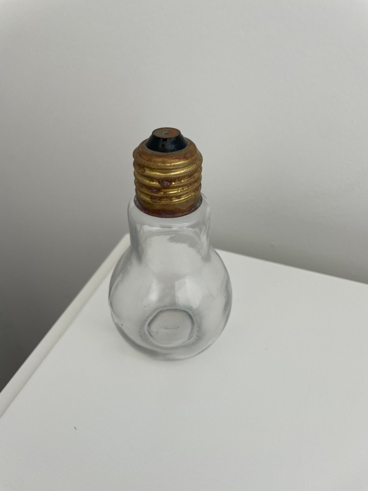 Salière, Verre, Enlèvement ou Envoi, Autres marques, Comme neuf
