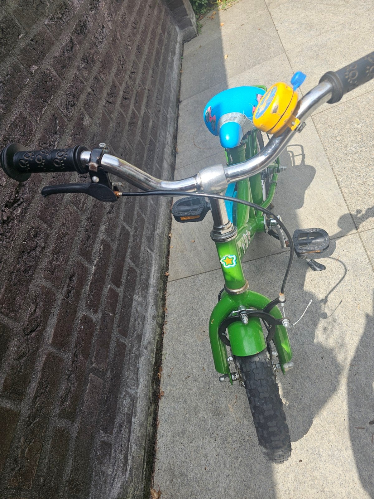 Leuk Kinderfietsje 12 inch, Fietsen en Brommers, Fietsen | Kinderfietsjes, Ophalen