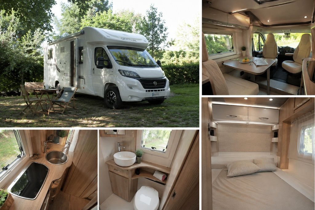 Camping-car à louer, Caravanes & Camping