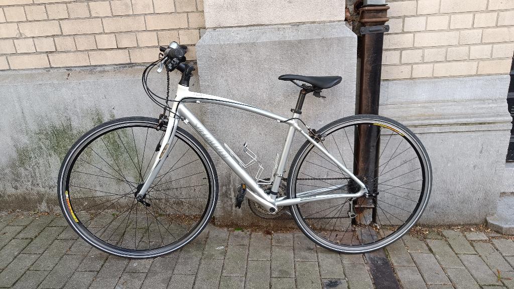 Gespecialiseerde Dolce Elite-fiets - Onberispelijke staat, Fietsen en Brommers, Fietsen | Racefietsen, 28 inch, Velgrem, Aluminium
