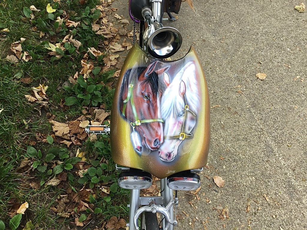 Cruiser Lowrider, Fietsen en Brommers, Minder dan 30 km per accu, Nieuw, 55 tot 59 cm, Ophalen