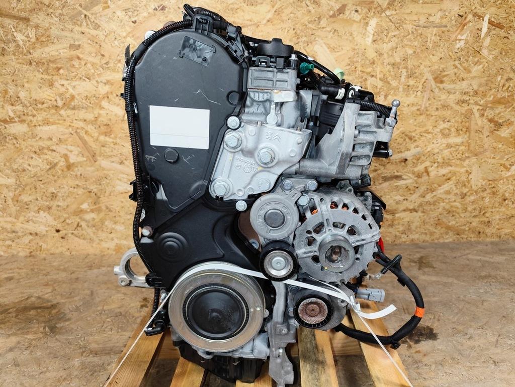Moteur AHW Complet DS DS7 DS5 3008 508 TRAVELLER EXPERT, Verzenden, Gebruikt, Overige automerken
