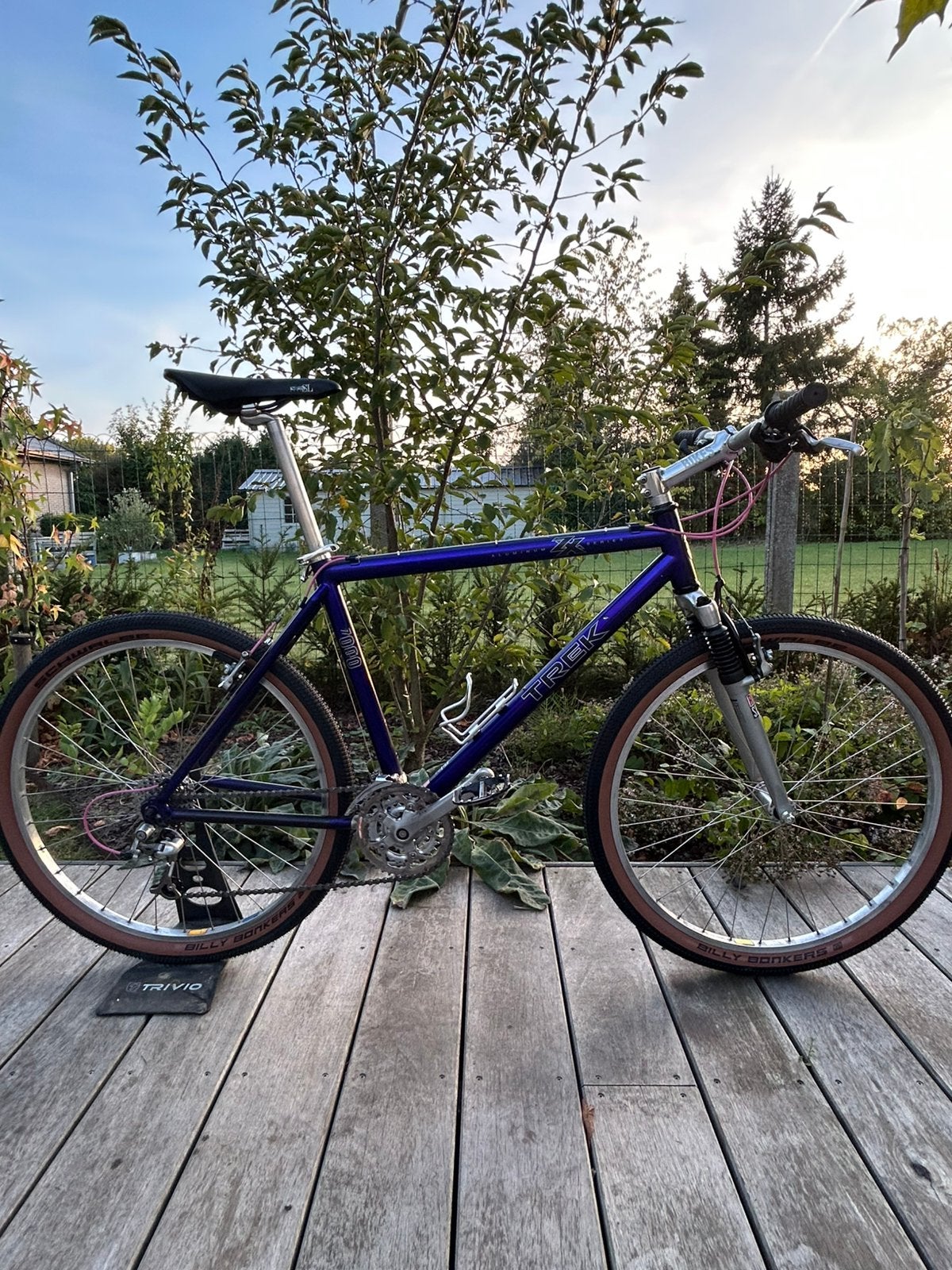 Trek 7000 ZX MTB, Ophalen, Zo goed als nieuw, Trek