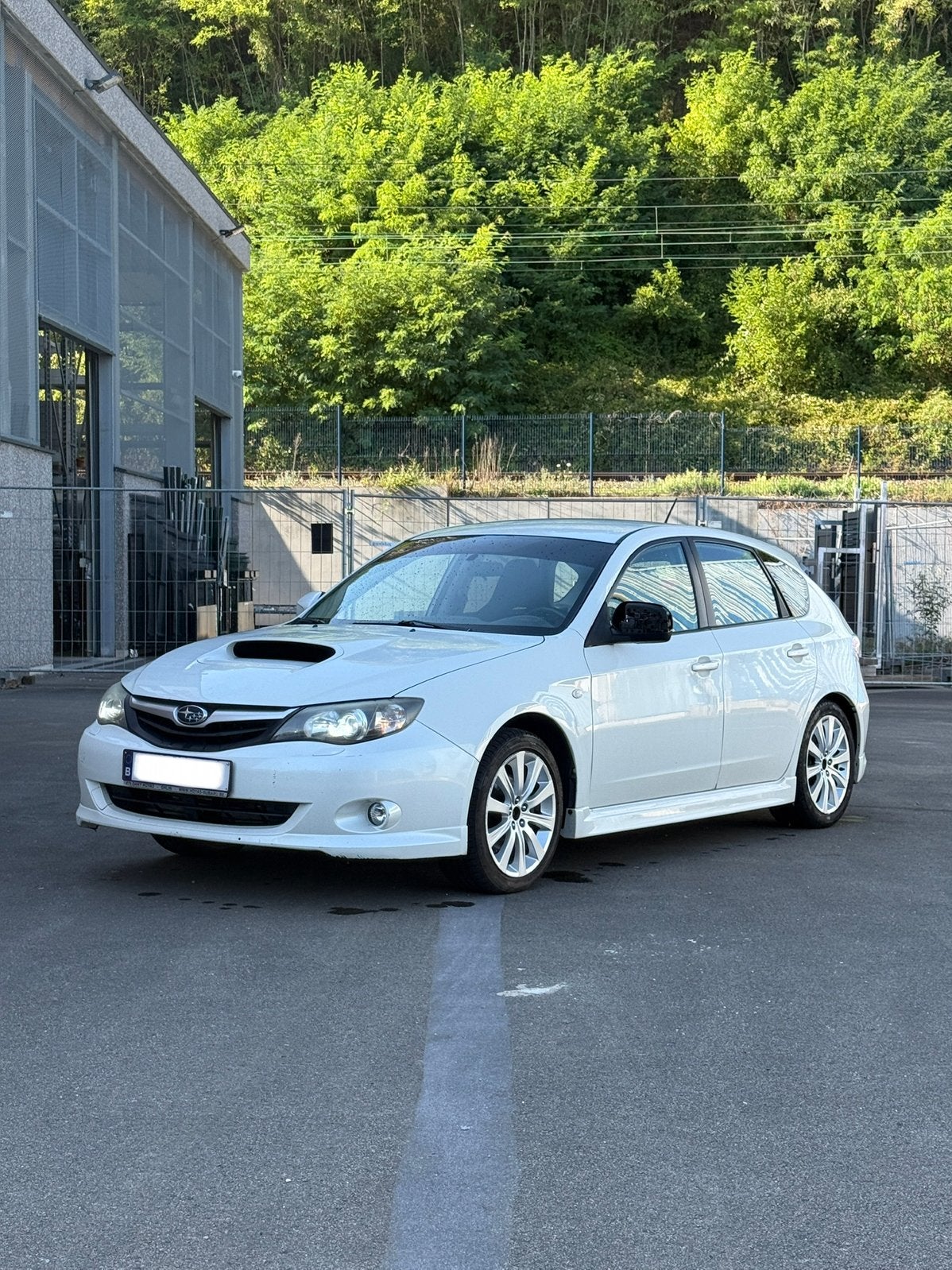 SUBARU IMPREZA 2011 - 366000KM - 2.0D 150CV, Autos, Subaru, Particulier, Impreza, Caméra de recul, Diesel, Euro 4, Break, 5 portes