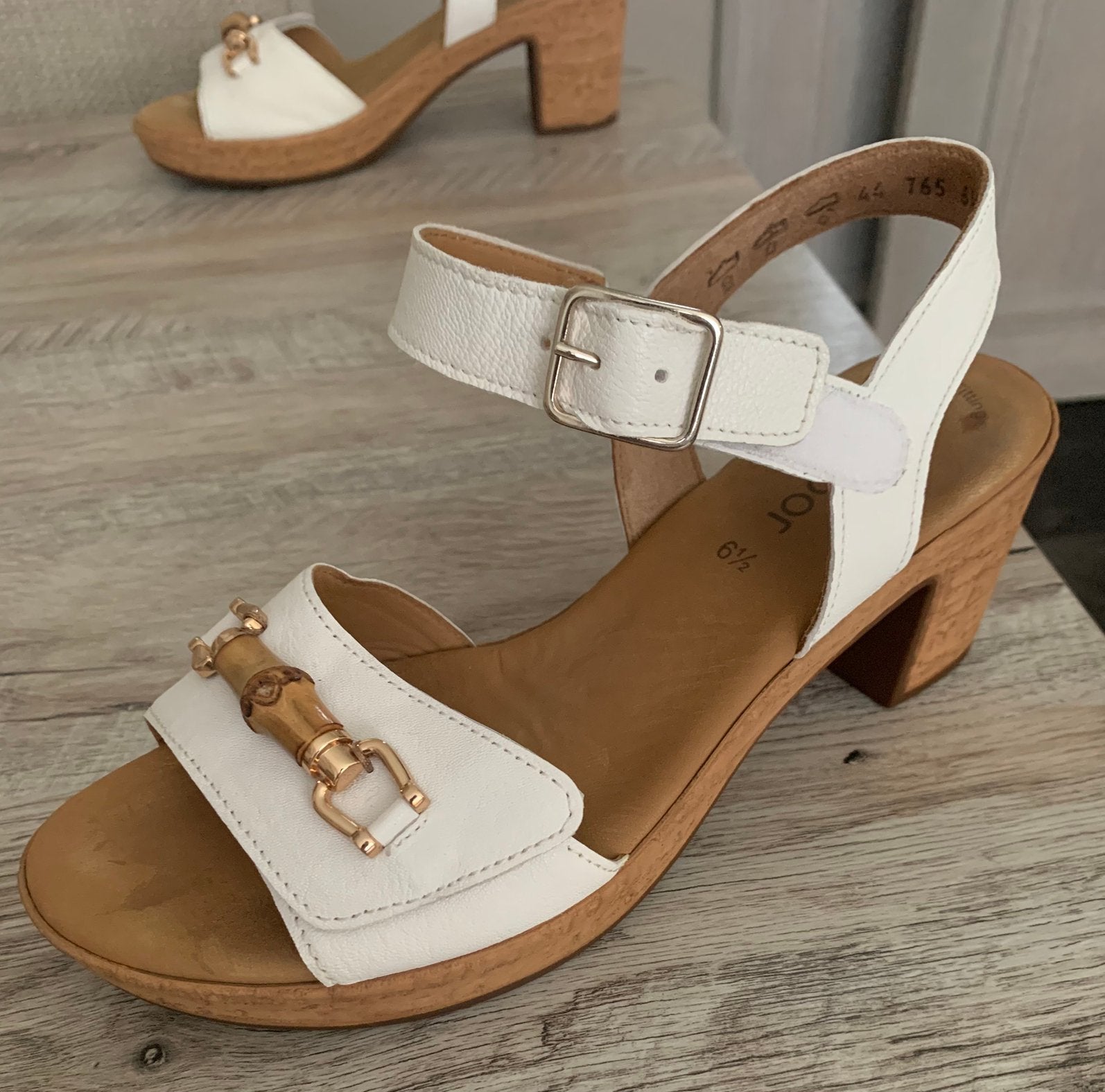 Te koop Gabor sandalen, Enlèvement, Comme neuf