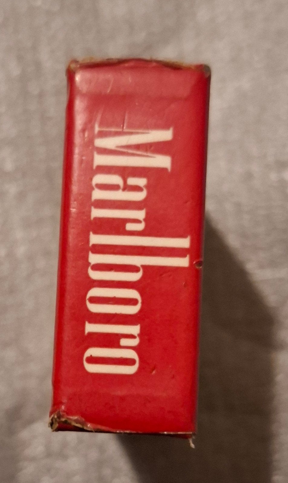 Vintage aansteker Marlboro aansteker, Ophalen of Verzenden, Gebruikt, Aansteker