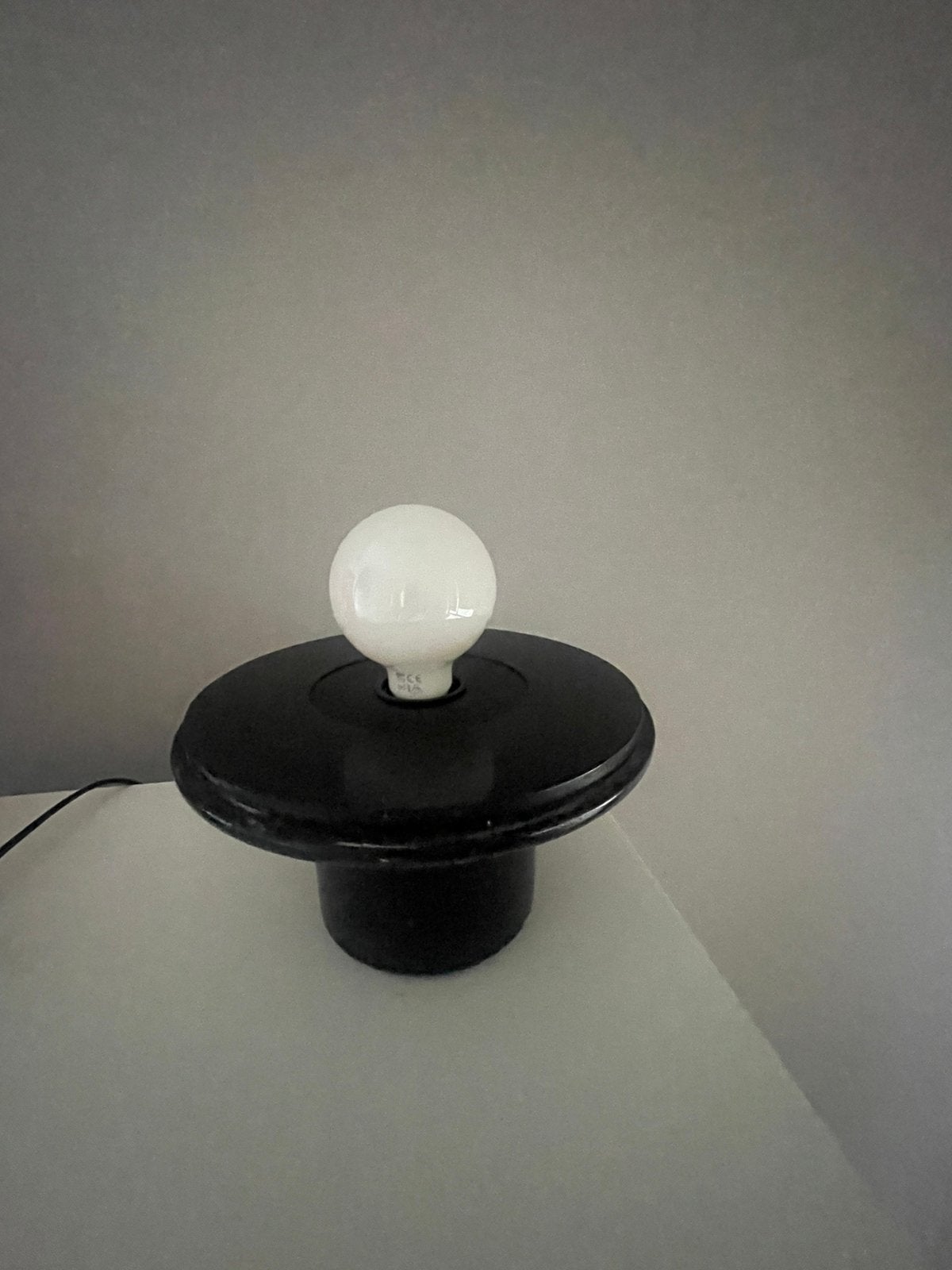 Lampe a poser, Maison & Meubles, Enlèvement, Utilisé