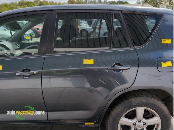 Portière 4portes arrière gauche d'un Toyota Rav-4 (1E0), -, -, 3 mois de garantie, Toyota