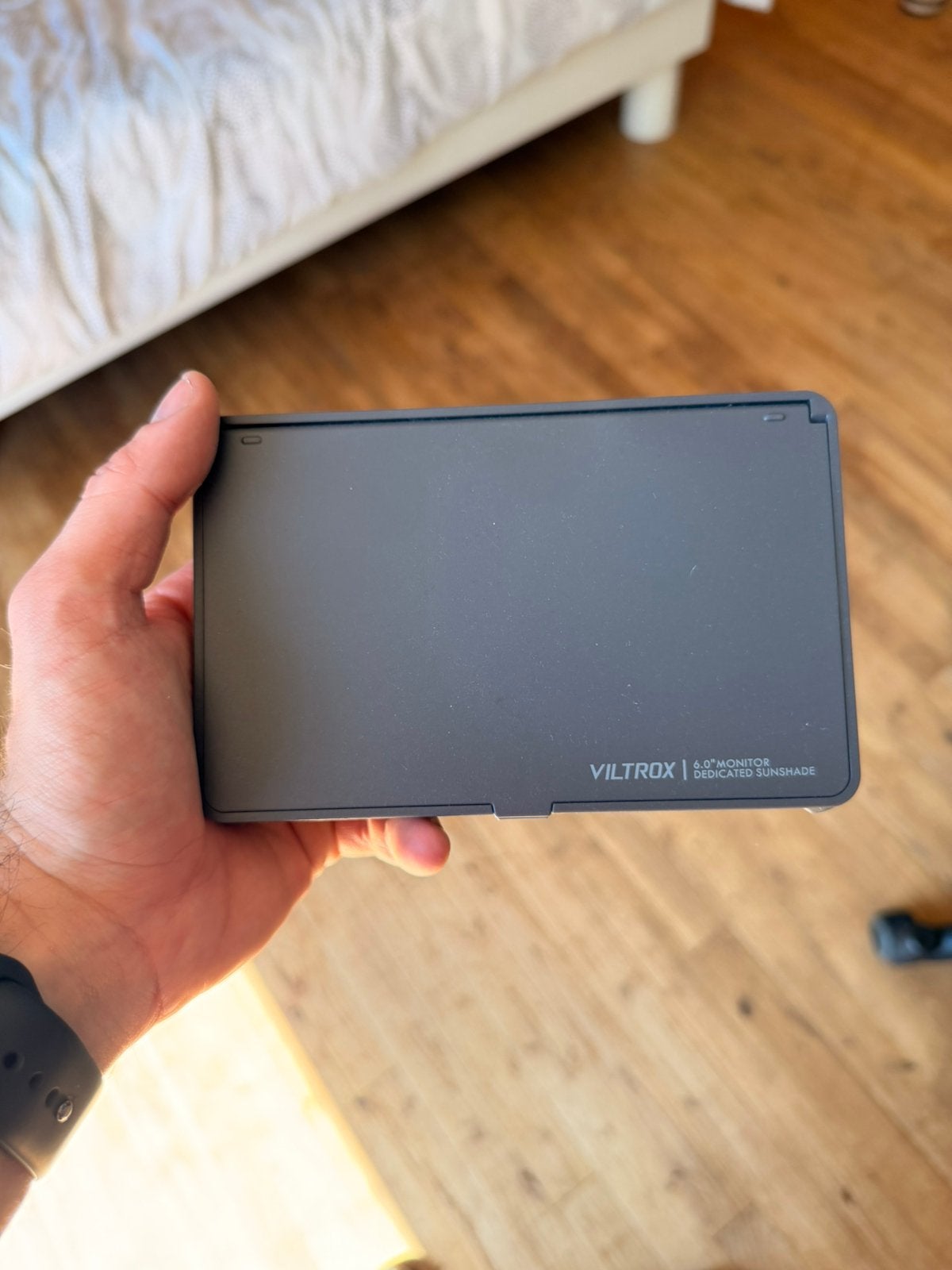 Viltrox 6 inch monitor, Enlèvement, Comme neuf