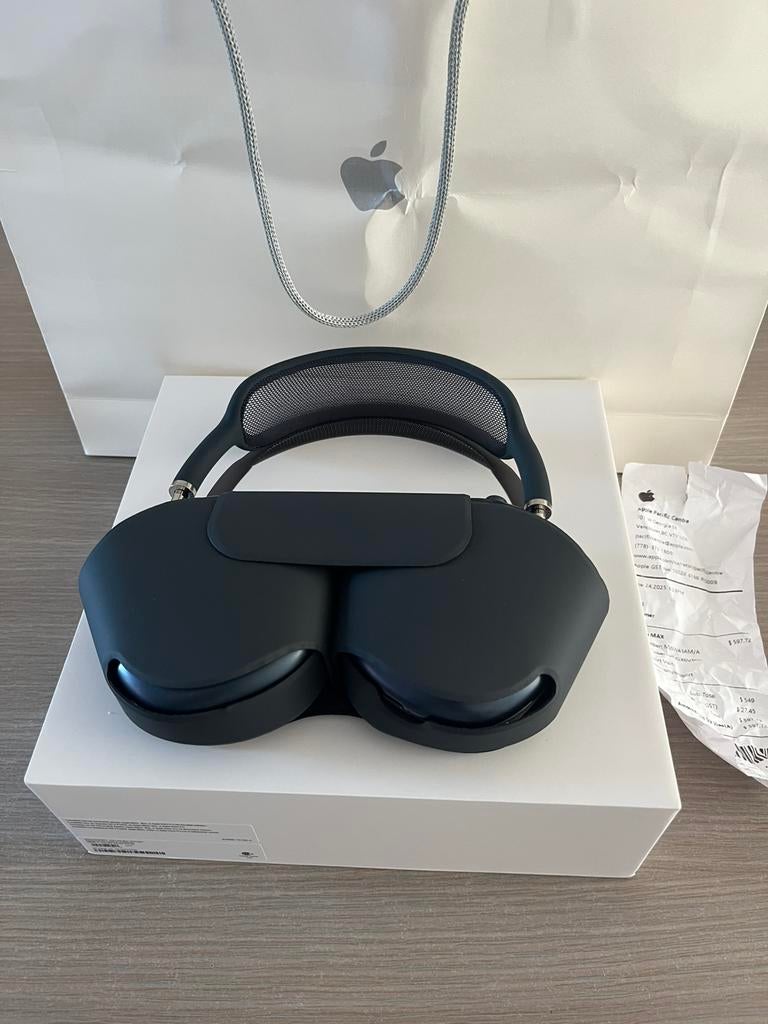 Airpods max 2, Audio, Tv en Foto, Hoofdtelefoons, Overige merken, Verzenden, Nieuw, Over oor (circumaural)